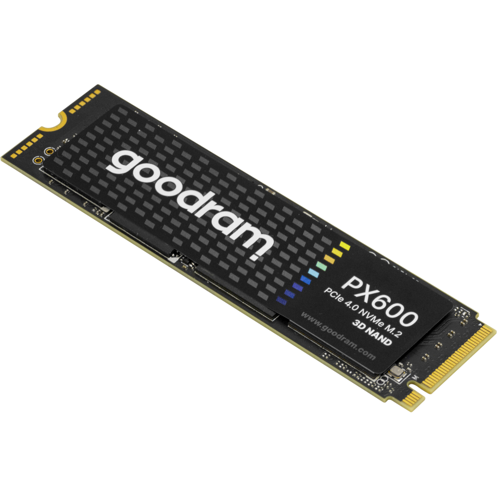 Накопичувач SSD M.2 2280 500GB PX600 Goodram (SSDPR-PX600-500-80) - зображення 3