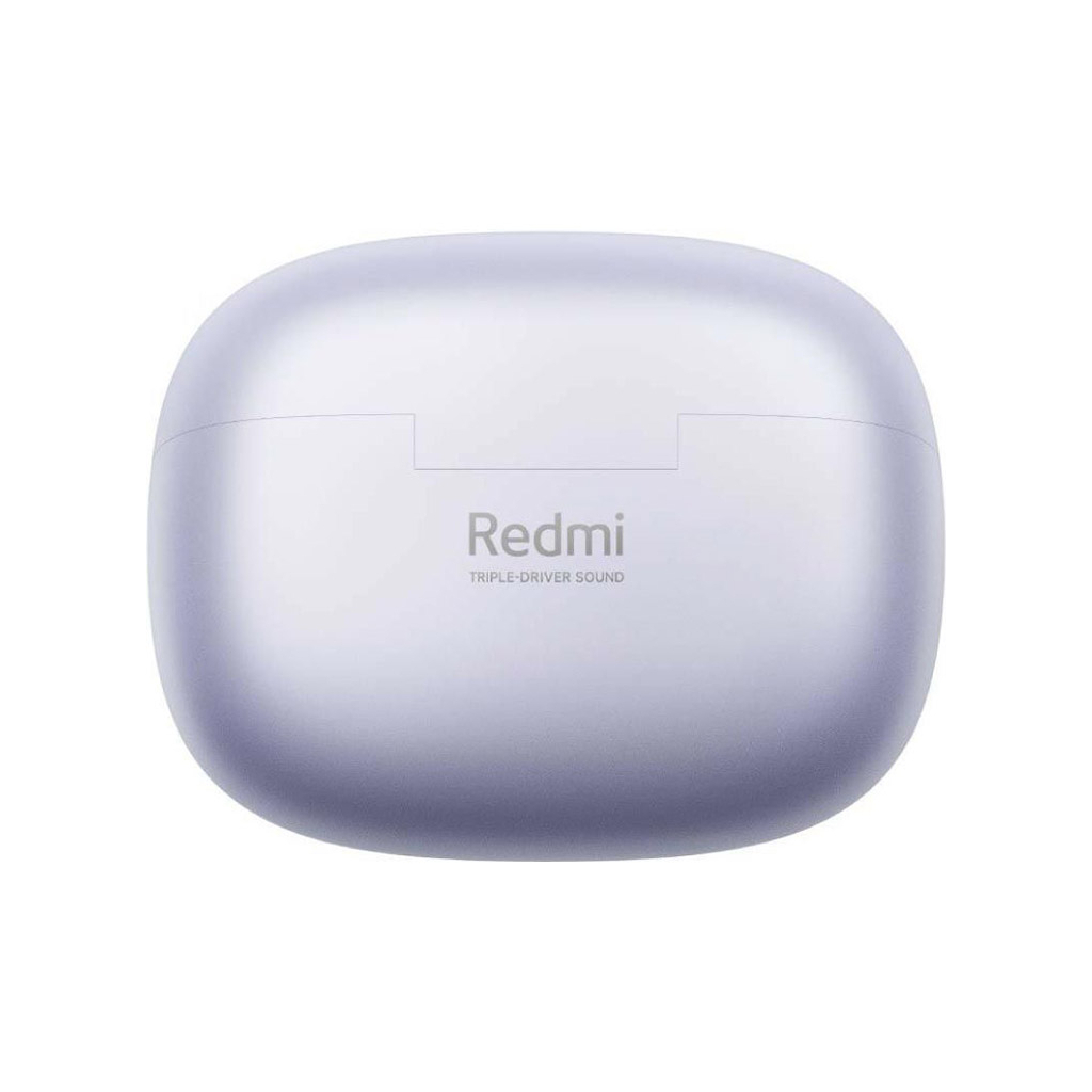 Навушники Xiaomi Redmi Buds 6 Pro (BHR9317GL) Lavender Purple (1125307) - зображення 6
