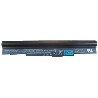 Акумулятор до ноутбука AlSoft Acer AS10C7E 5200mAh 8cell 14.8V Li-ion (A41567) - зображення 1