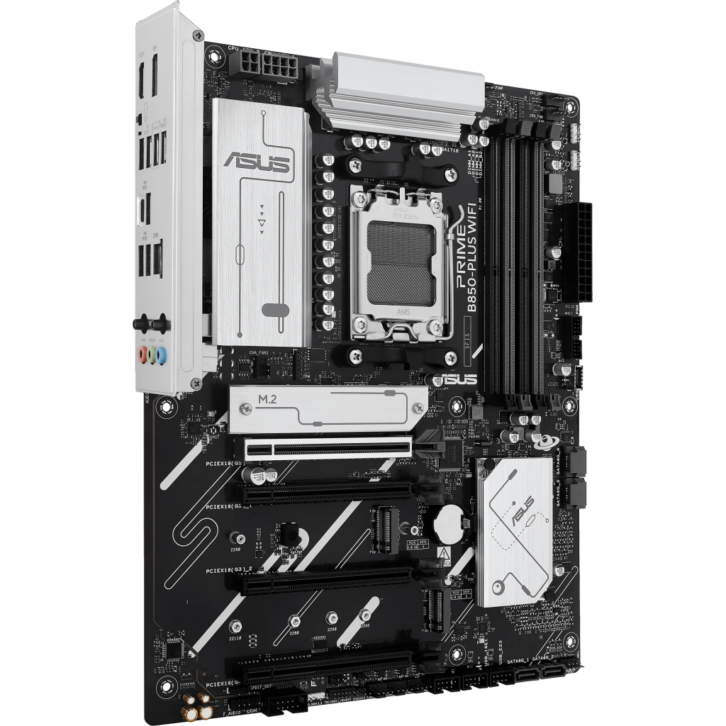 Материнська плата ASUS PRIME B850-PLUS WIFI - зображення 2