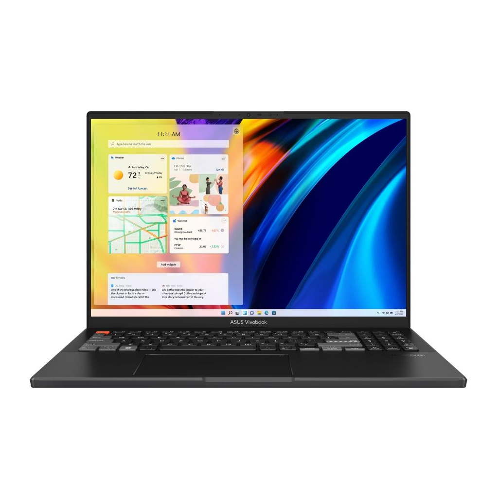Ноутбук ASUS Vivobook Pro 16X OLED K6604JV-MX074 (90NB1102-M00340) - зображення 1