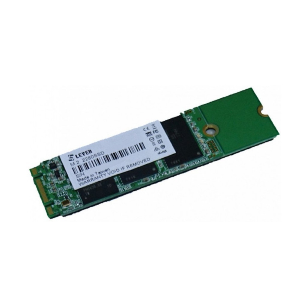 Накопичувач SSD M.2 2280 480GB LEVEN (JM300-480GB) - зображення 1
