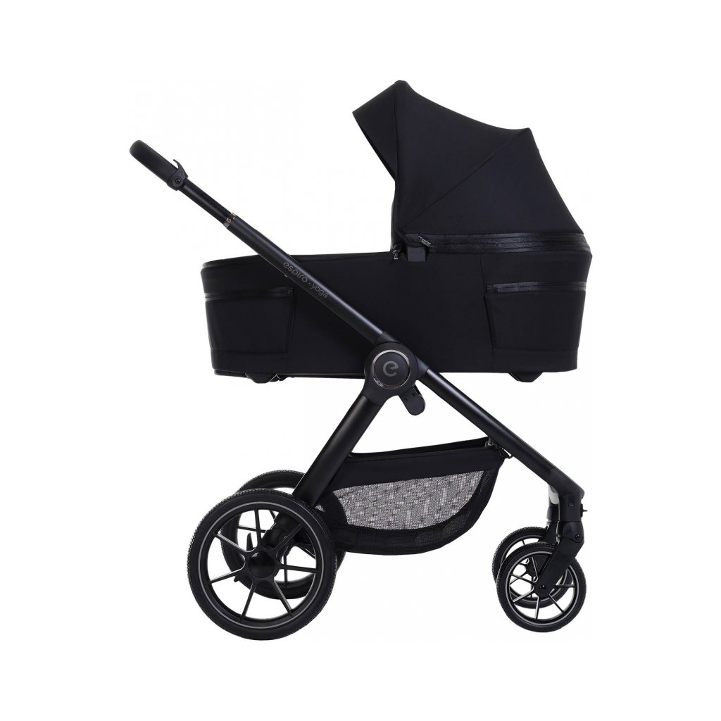 Коляска Espiro 2 в 1 Yoga 119 Assana Lotos (5905683801171) - зображення 13