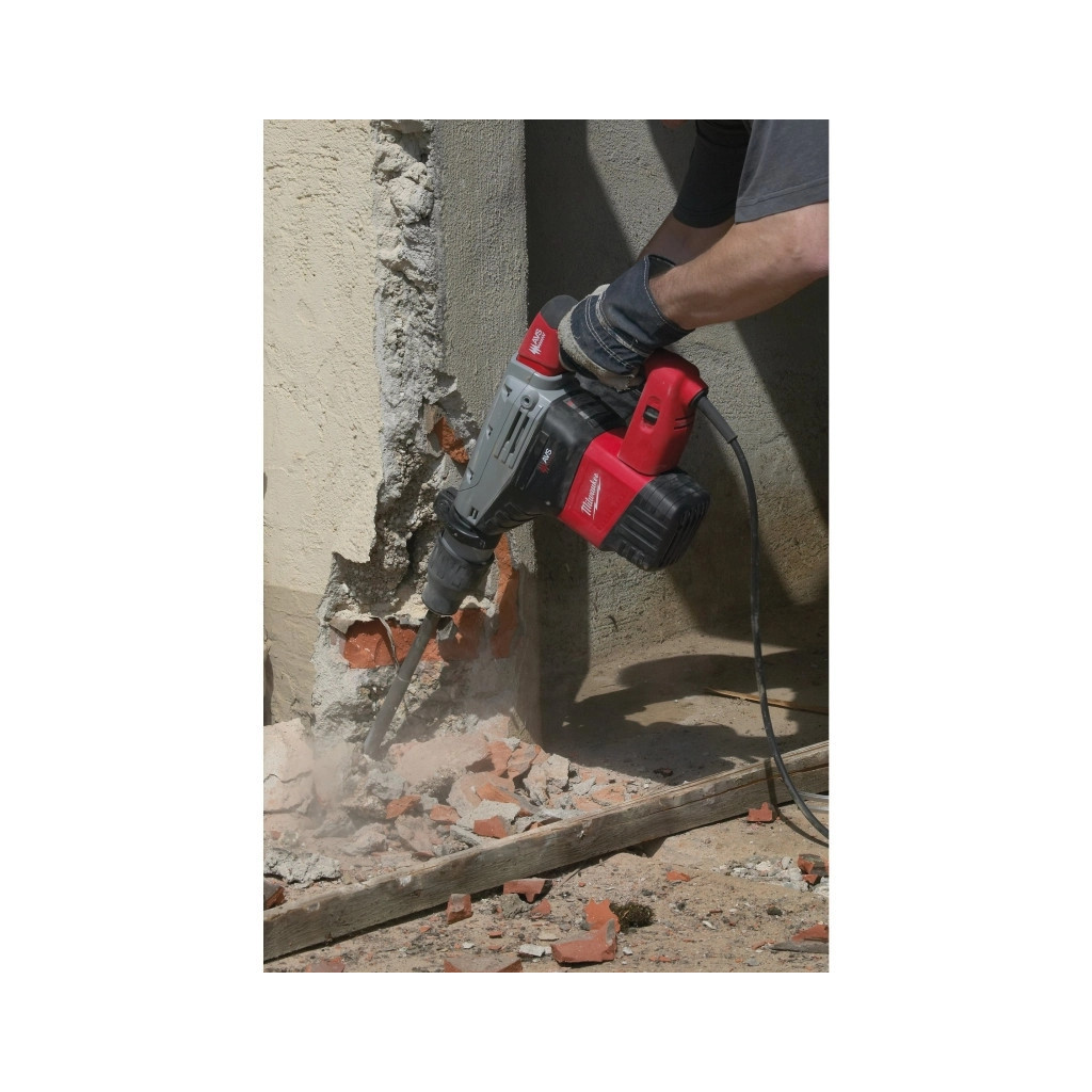Перфоратор Milwaukee SDS-MAX K 750 S, 1550Вт, 11,9Дж (4933398600) - зображення 5