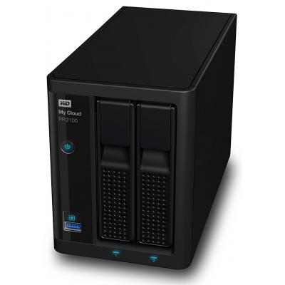 NAS WD 3.5" 8TB (WDBBCL0080JBK-EESN) - зображення 4