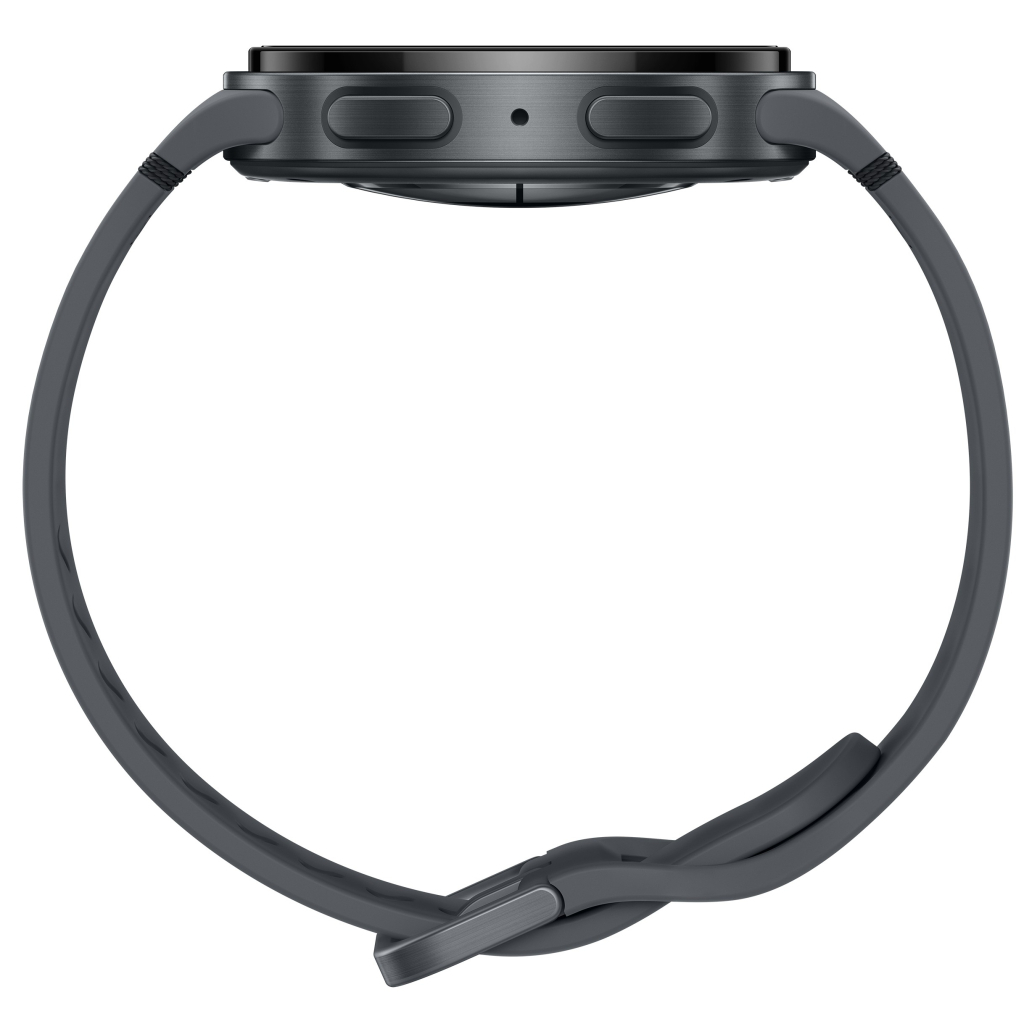 Смарт-годинник Samsung Galaxy Watch 8 40mm Gray (SM-L320NDAASEK) - зображення 5