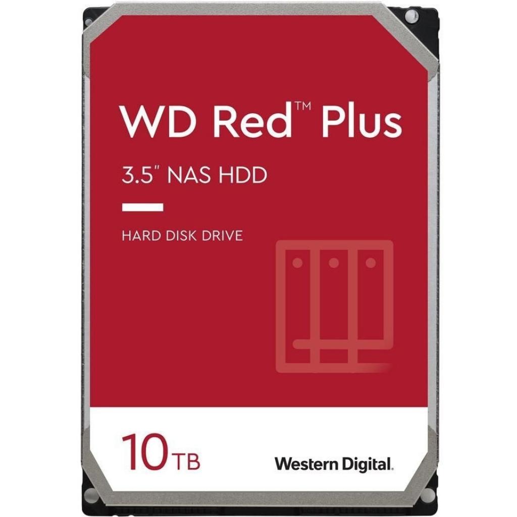 Жорсткий диск 3.5" 10TB WD (WD101EFBX) - зображення 1