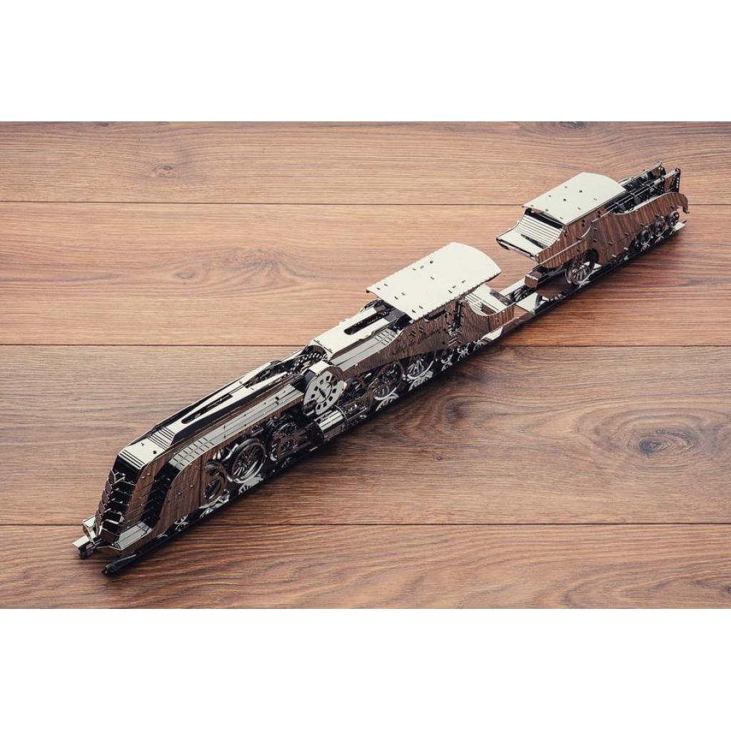 Конструктор Time For Machine колекційна модель Dazzling Steamliner (T4M38017) - зображення 8