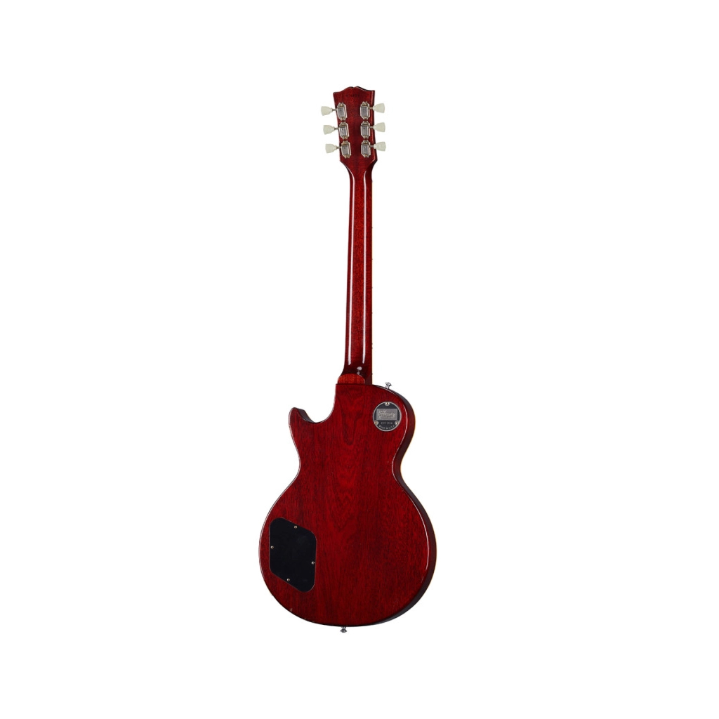 Електрогітара Gibson Custom Shop 1958 Les Paul Standard Reissue Light Aged Lemon Burst (231898) - зображення 2