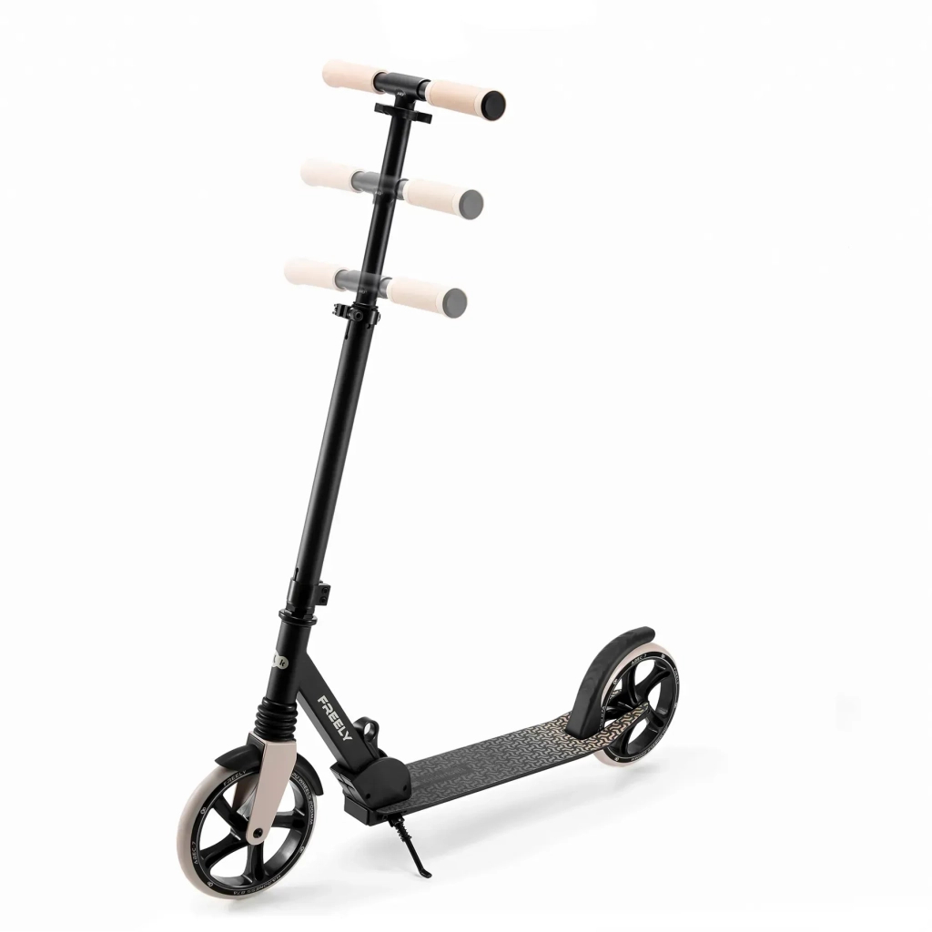 Самокат Kinderkraft Freely Beige (KRFREE00BEG0000) (5902533927548) - изображение 5