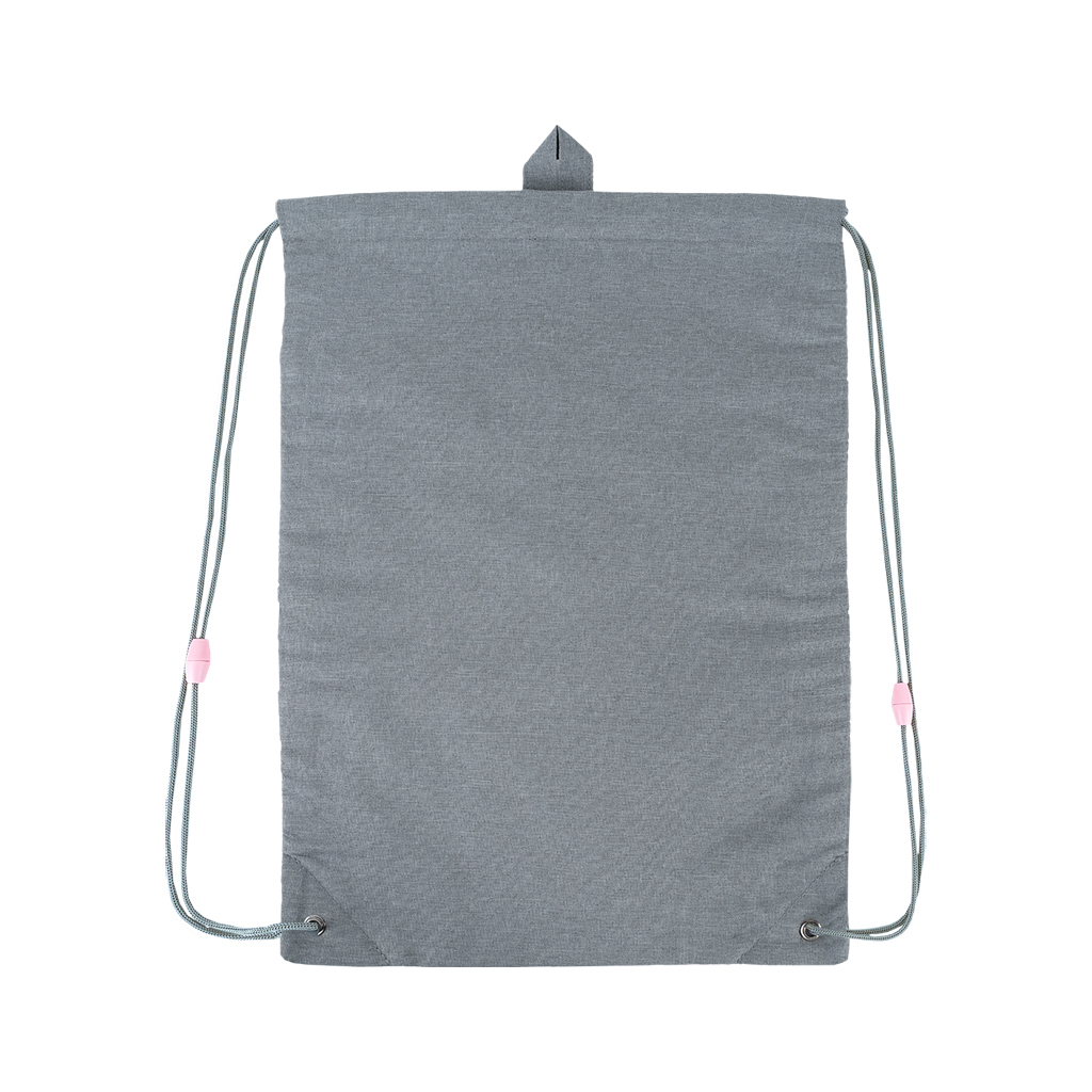 Сумка для взуття Kite College Line girl Сіра (K24-601M-1) - зображення 4