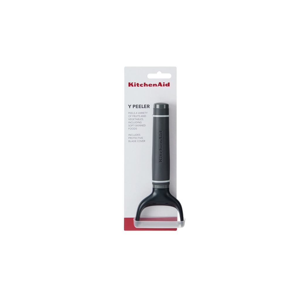 Овочечистка KitchenAid Coreline, горизонтальна 18,8 см, сірий (KAS145OHCGG) - зображення 6