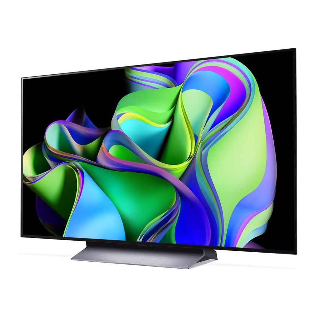 Телевізор LG OLED48C36LA - зображення 2