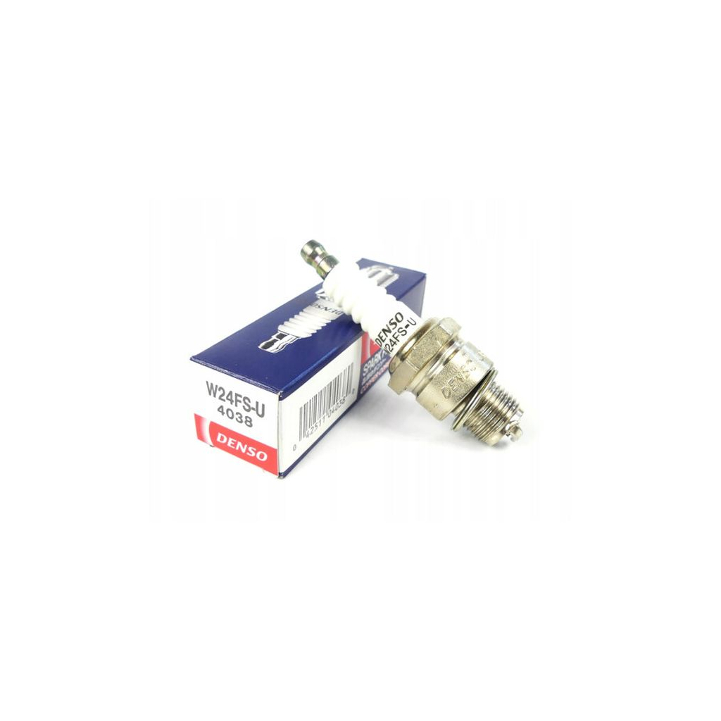 Свічка запалювання Denso W24FSU - зображення 1