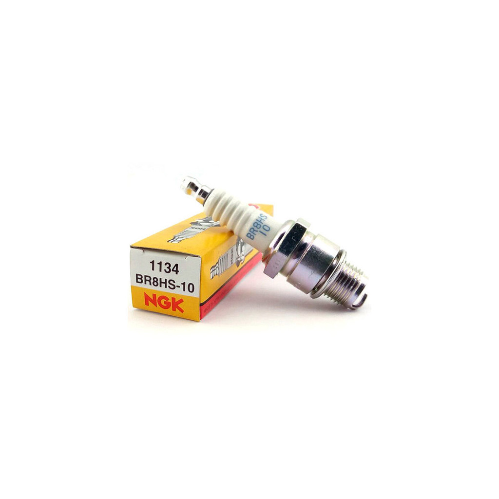 Свічка запалювання NGK 1134 BR8HS-10 - зображення 2