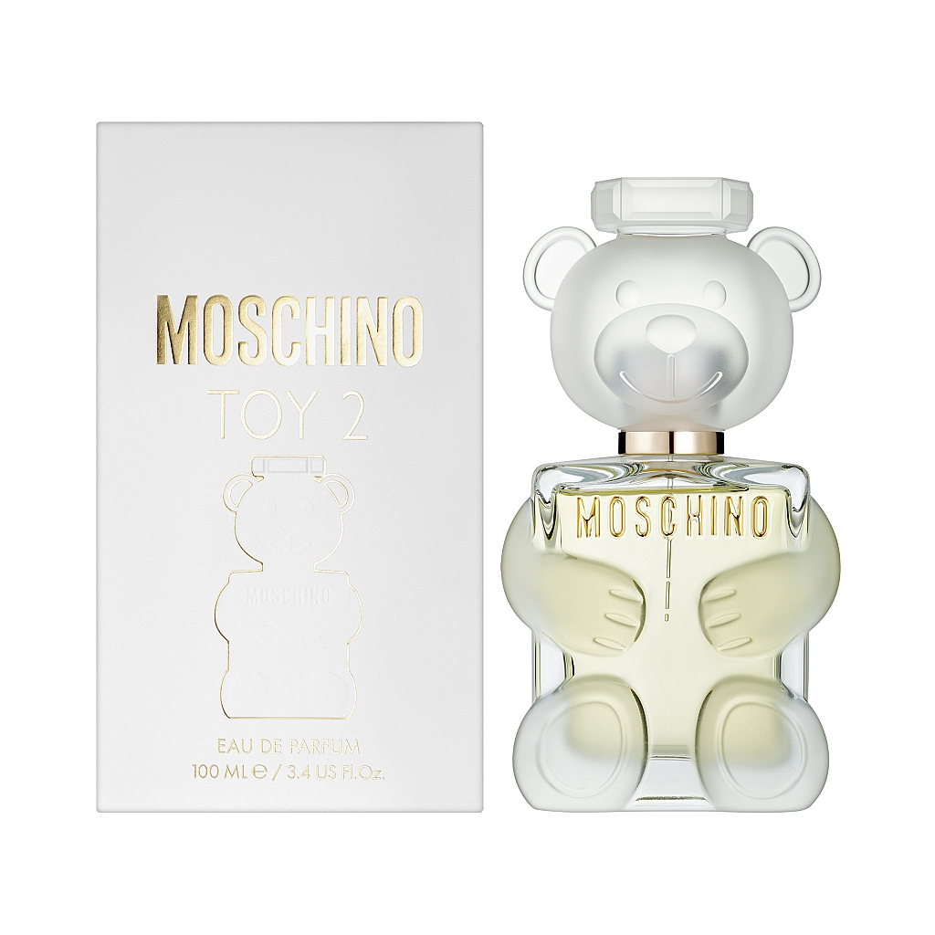 Парфумована вода Moschino Toy 2 100 мл (8011003839308) - зображення 2