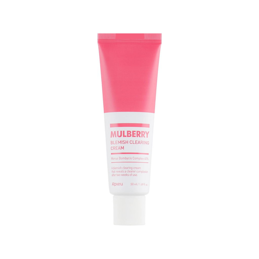 Крем для обличчя A'pieu Mulberry Blemish Clearing Cream для проблемної шкіри 50 мл (8809643507639) - зображення 2