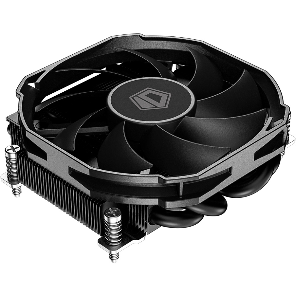 Кулер до процесора ID-Cooling IS-30A Black - изображение 1