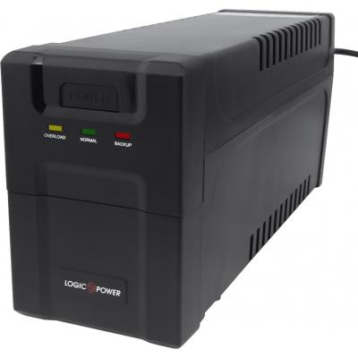 Пристрій безперебійного живлення 650VA-P LogicPower (1879) - зображення 1