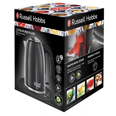 Електрочайник Russell Hobbs 20414-70 - зображення 3