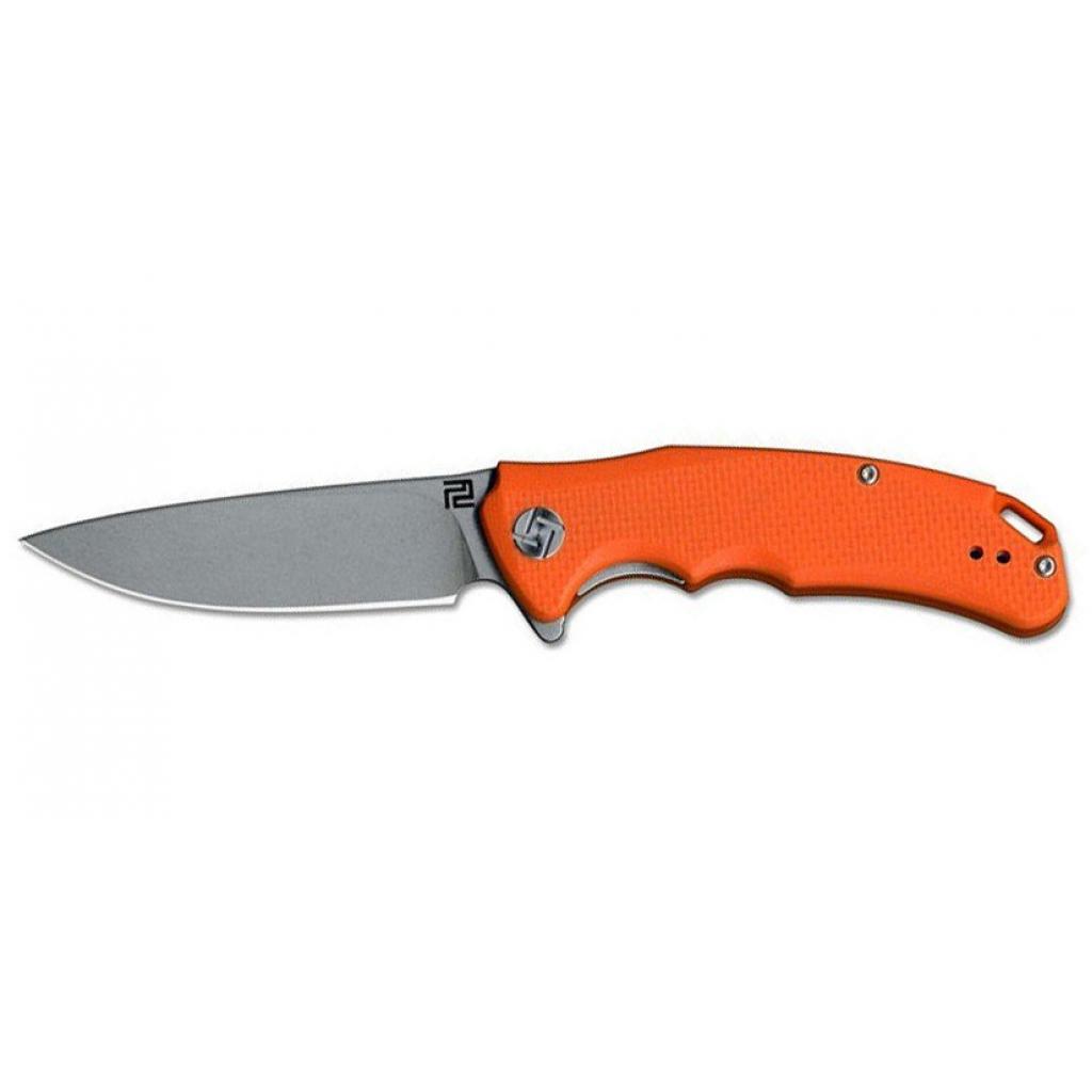 Ніж Artisan Tradition BB, D2, G10 Flat Orange (1702P-BOE) - зображення 1