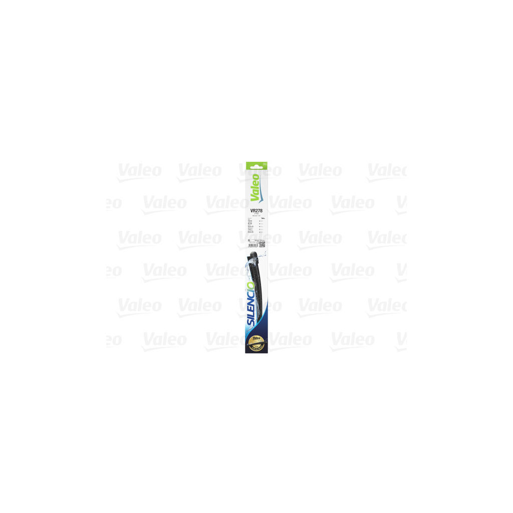 Щітка склоочисника Valeo 574588 - зображення 2