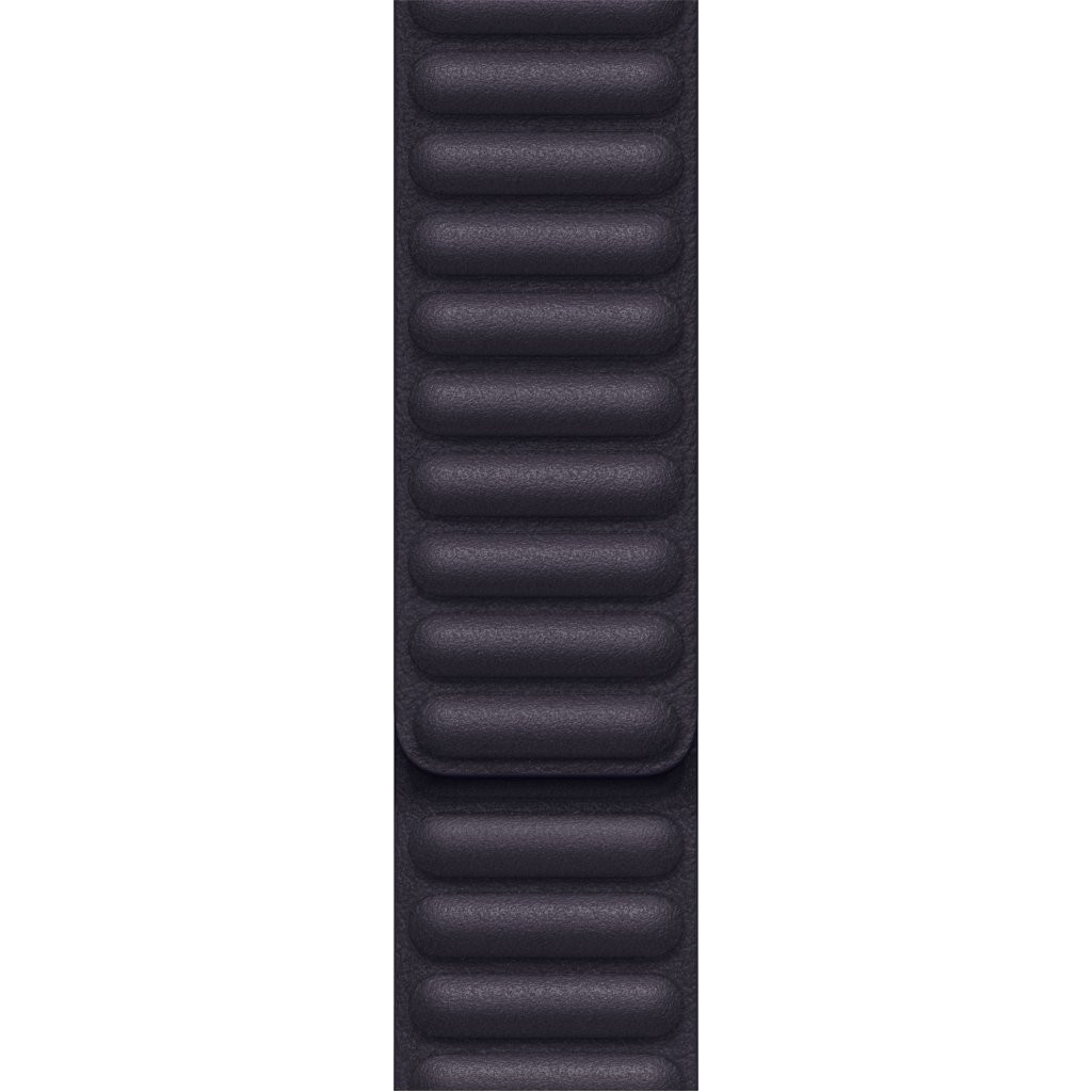Ремінець до смарт-годинника Apple 41mm Ink Leather Link - M/L (MP843ZM/A) - зображення 1
