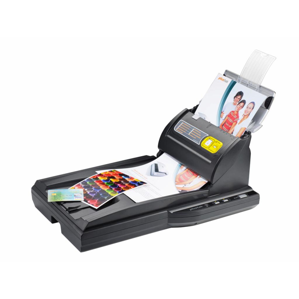 Сканер Plustek SmartOffice PL2550 (0203TS) - зображення 3