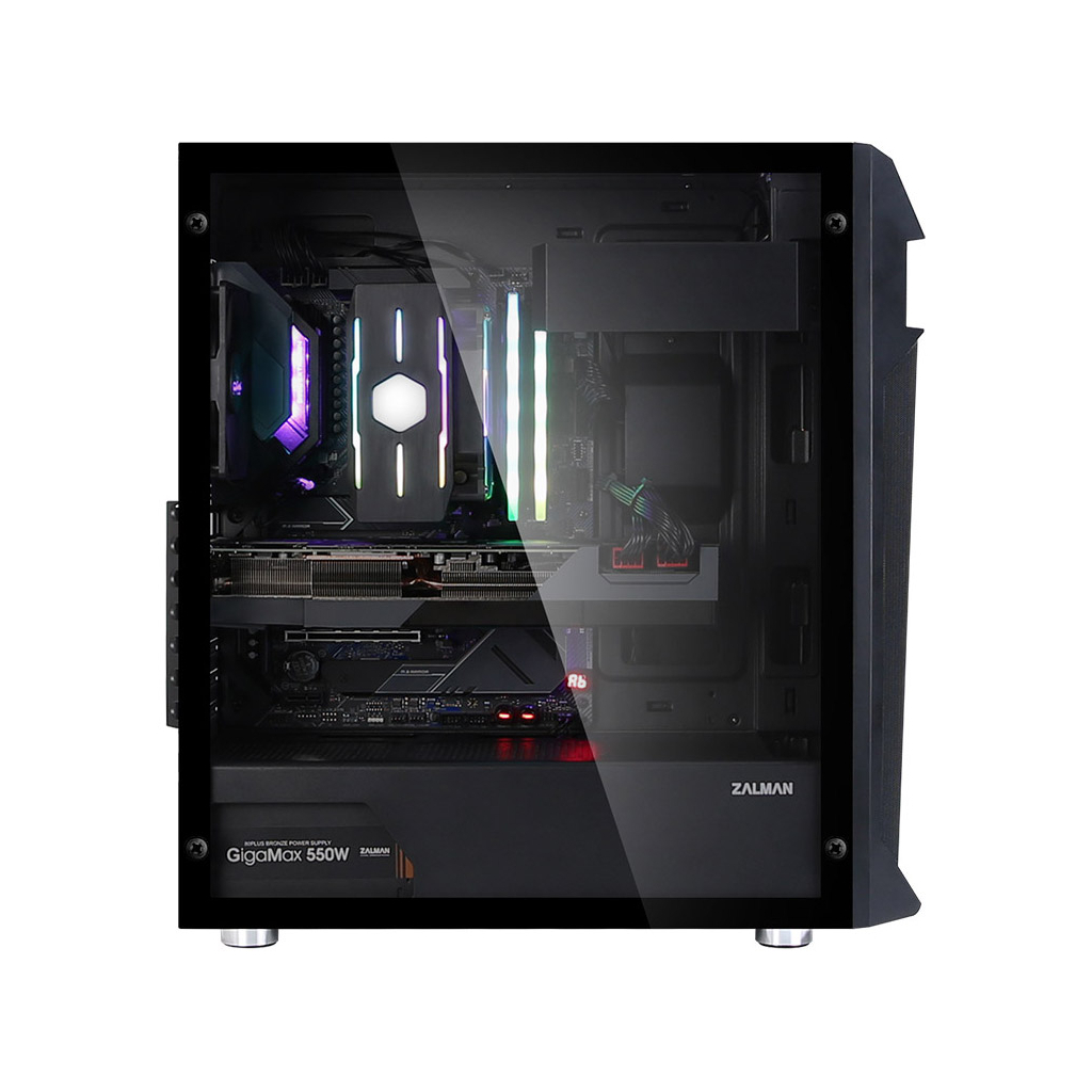 Корпус Zalman Z1 PLUS - зображення 4