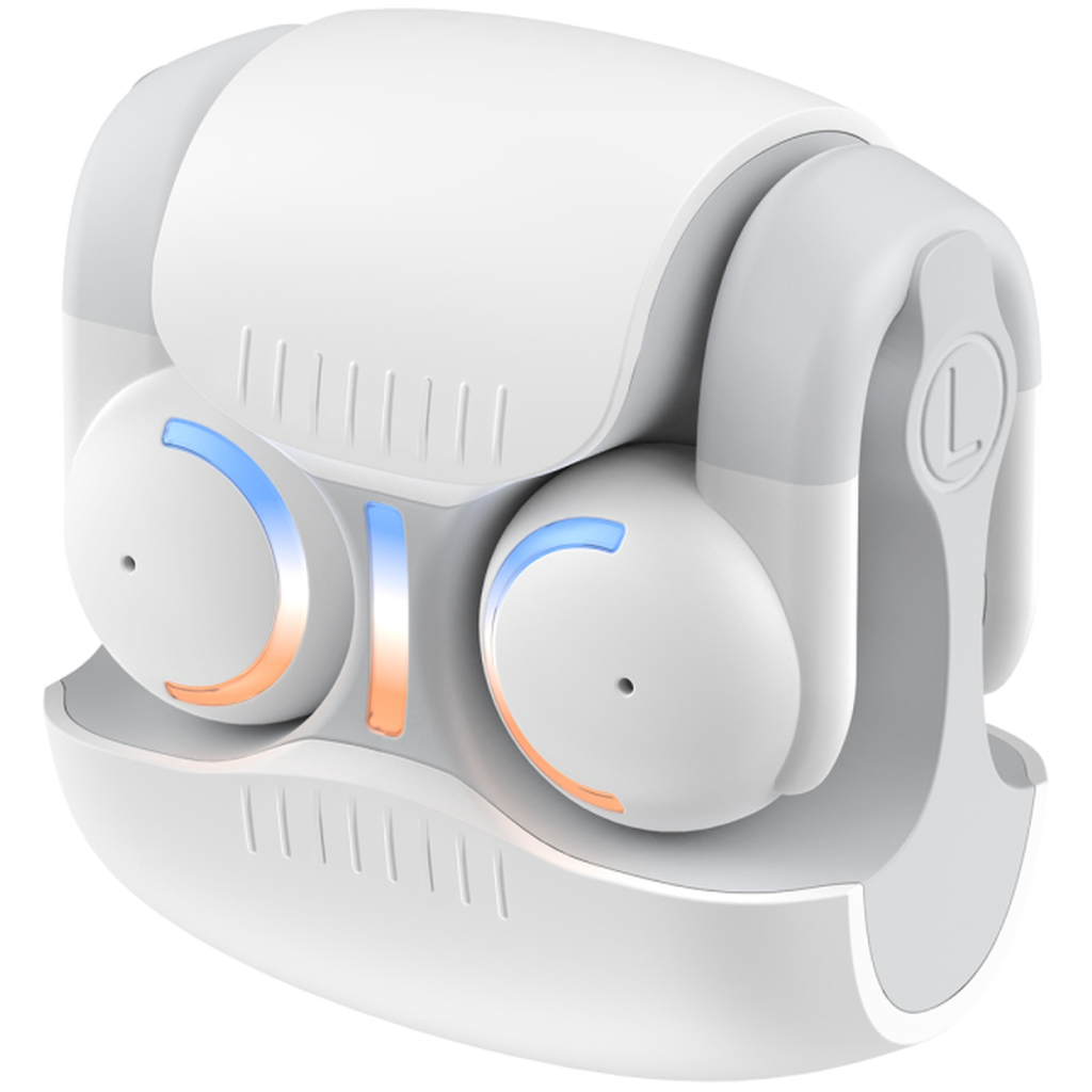 Навушники Havit OWS907 TWS Grey (6939119077662) - зображення 6