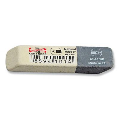 Гумка Koh-i-Noor combined eraser SunPearl, 6541/60 (6541060007KD) - зображення 1