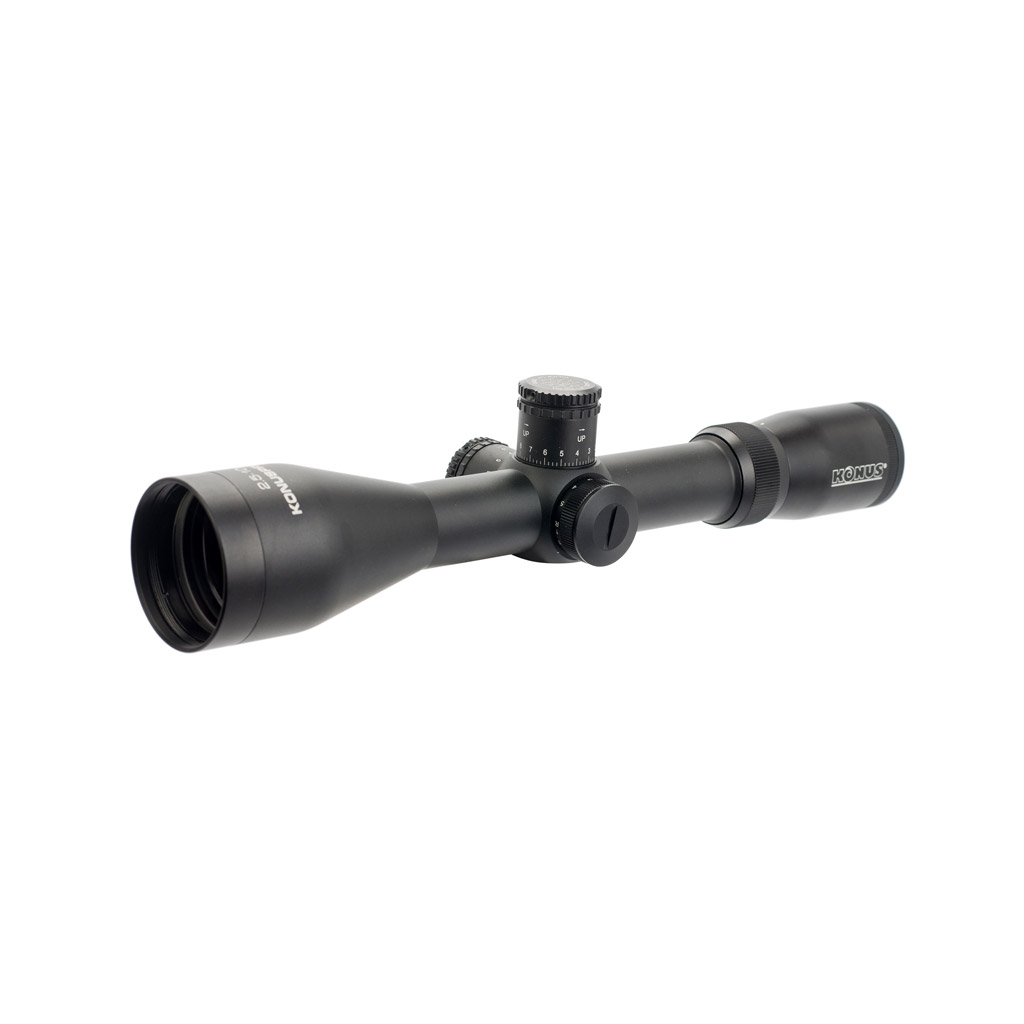 Оптичний приціл Konus KonusPro LZ-30 2.5-10x50 EWF 30/30 IR (7180) - зображення 2