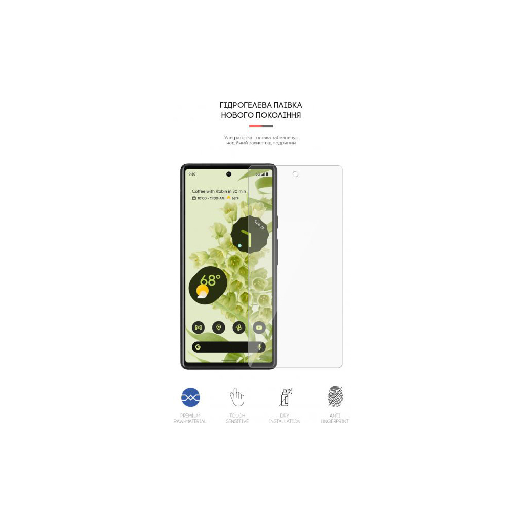 Плівка захисна Armorstandart Google Pixel 6 (ARM60774) - зображення 2