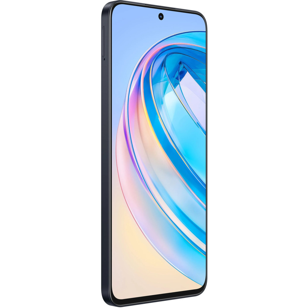 Мобільний телефон Honor X8a 6/128GB Midnight Black - зображення 3