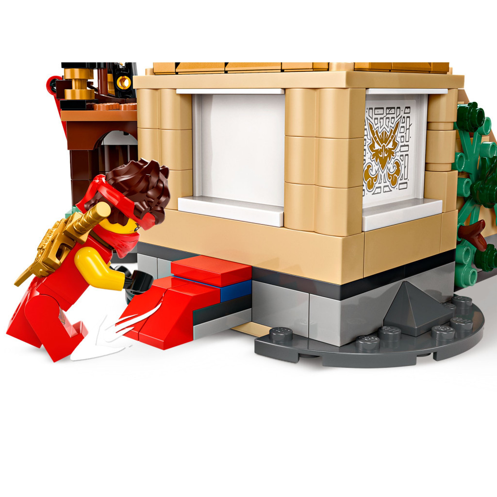 Конструктор LEGO Ninjago Бойова арена турніру (71818) - зображення 6