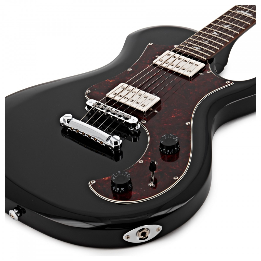 Електрогітара PRS SE Starla Stoptail Black - изображение 2