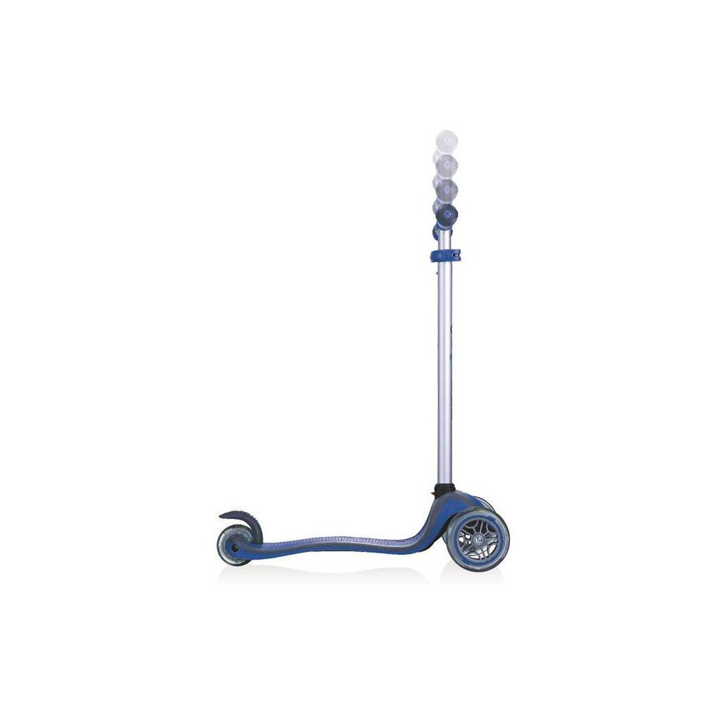Самокат Globber EVO COMFORT PLAY 5 в 1 Синій (463-100) - зображення 7