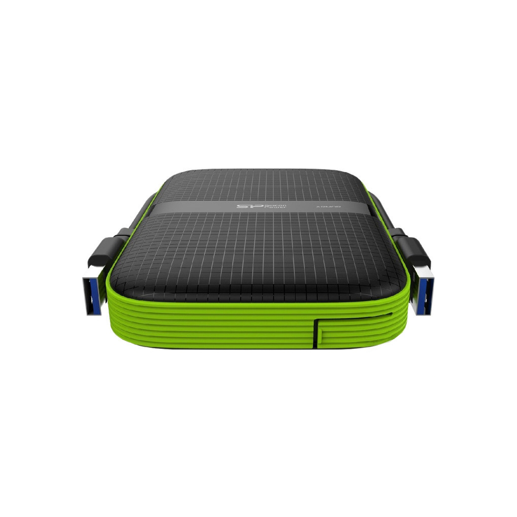 Зовнішній жорсткий диск 2.5" 2TB Silicon Power (SP020TBPHDA60S3K) - зображення 2