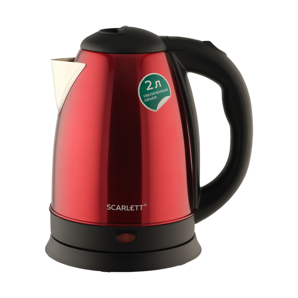 Електрочайник Scarlett SC-EK21S76 - зображення 2