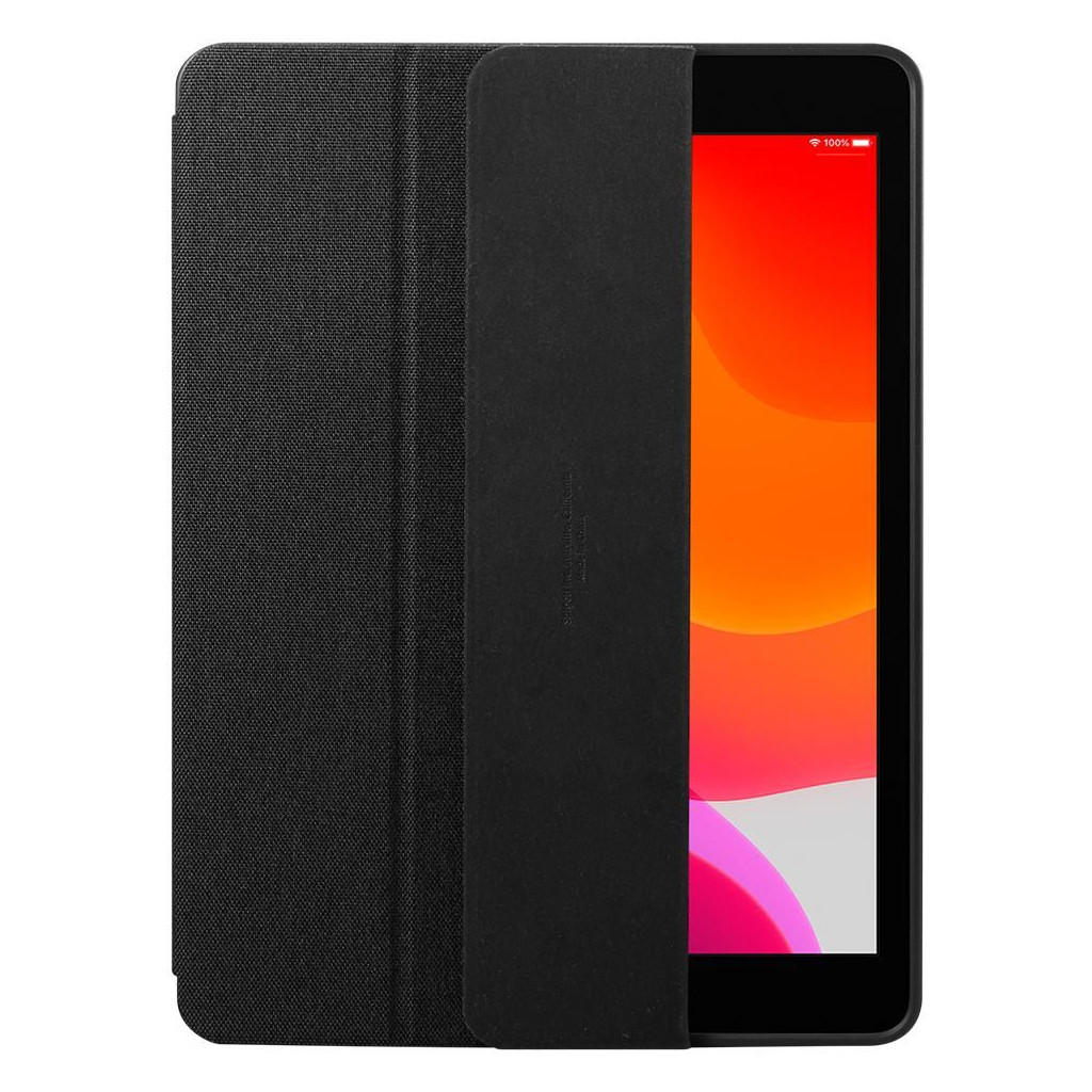 Чохол до планшета Spigen Apple iPad 10.2" (2021-2020-2019) Urban Fit, Black (ACS01060) - зображення 10