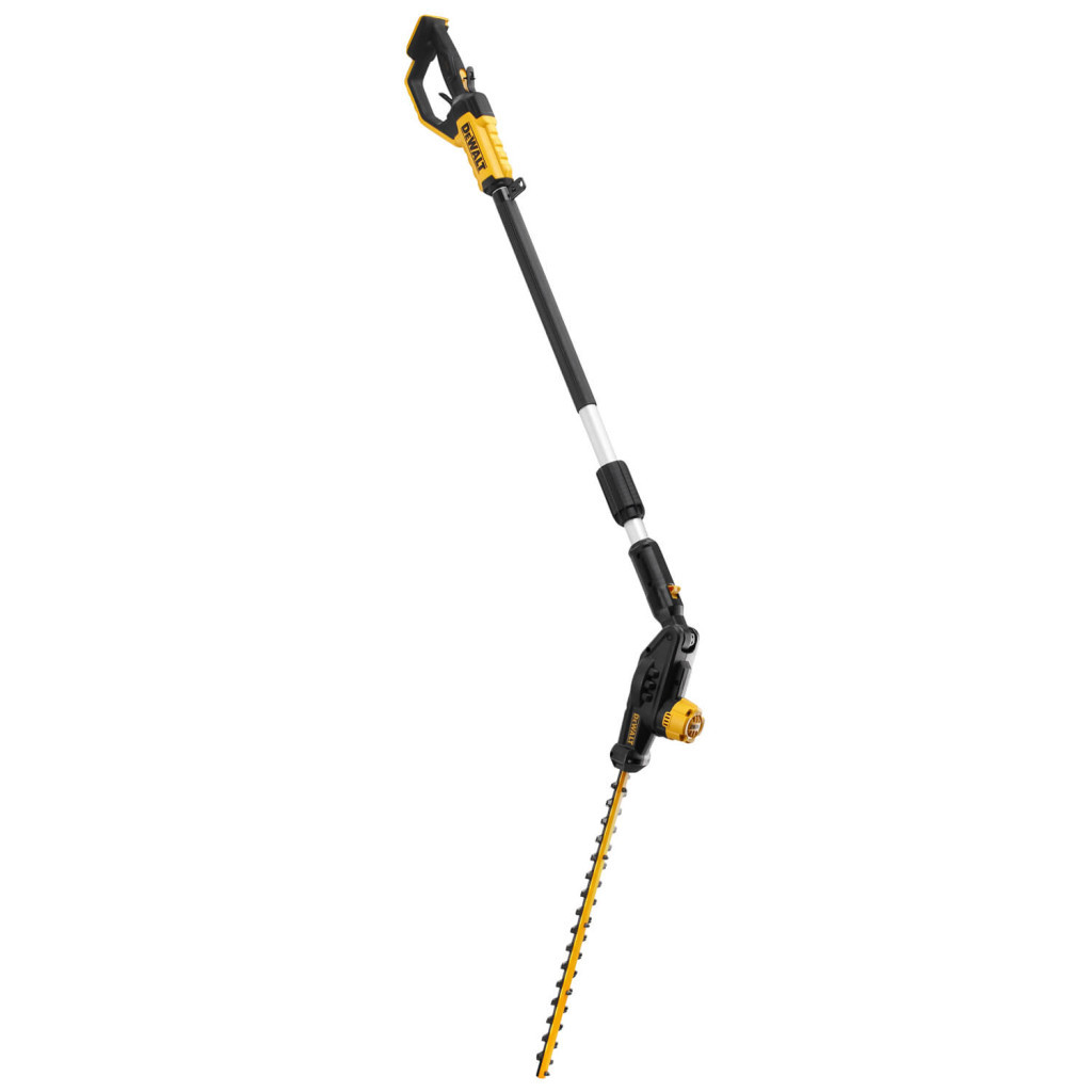 Кущоріз DeWALT зі штангою, 18V, 55 см (без АКБ та ЗП) (DCMPH566N) - изображение 2