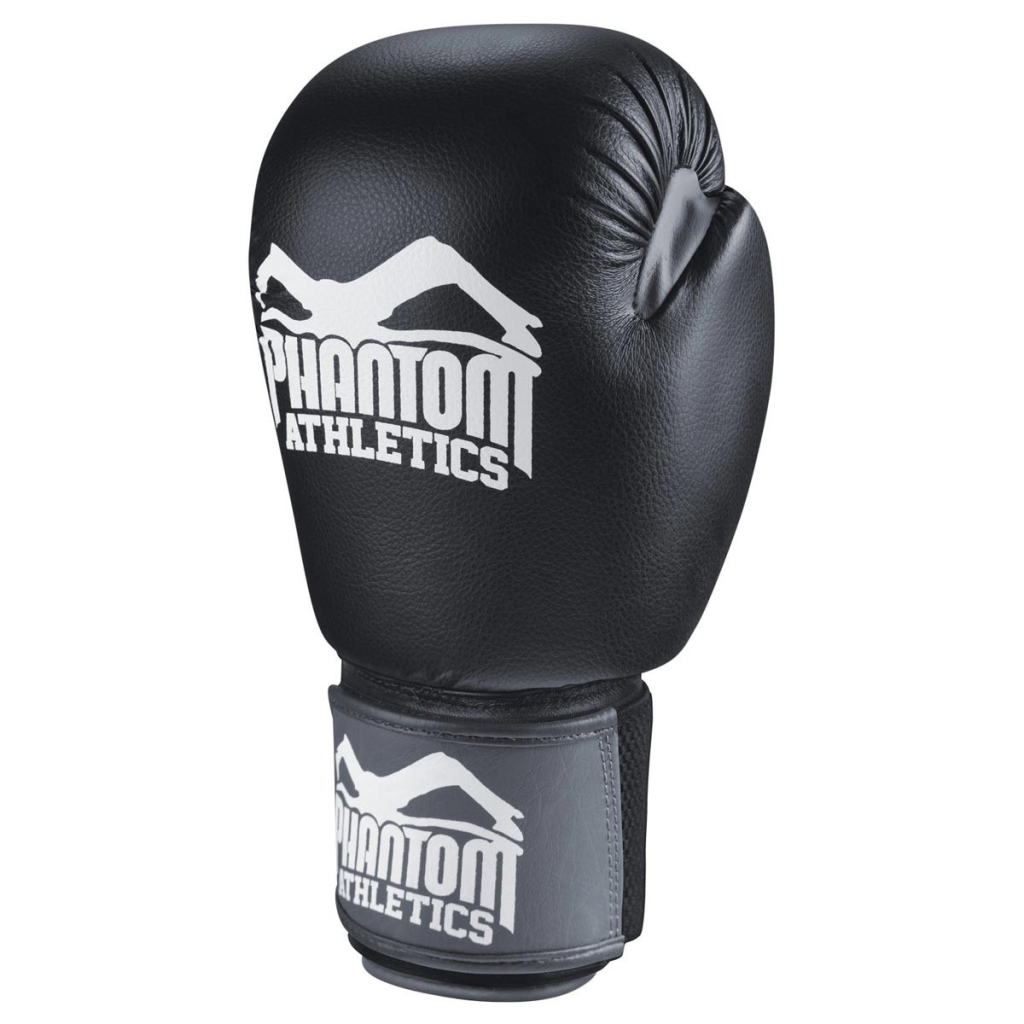 Боксерські рукавички Phantom Ultra Black 16oz (PHBG1646-16) - зображення 3