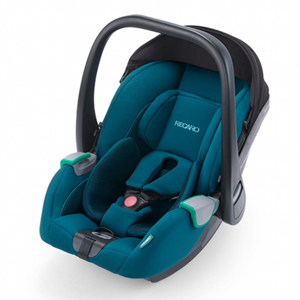 Автокрісло Recaro Avan Select Teal Green (00089030410050) - зображення 1