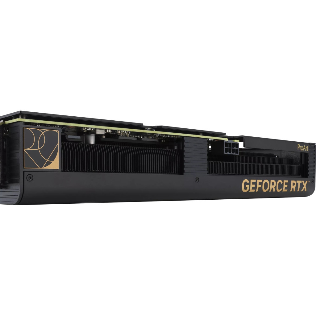 Відеокарта ASUS GeForce RTX4060 8Gb ProArt OC (PROART-RTX4060-O8G) - зображення 8