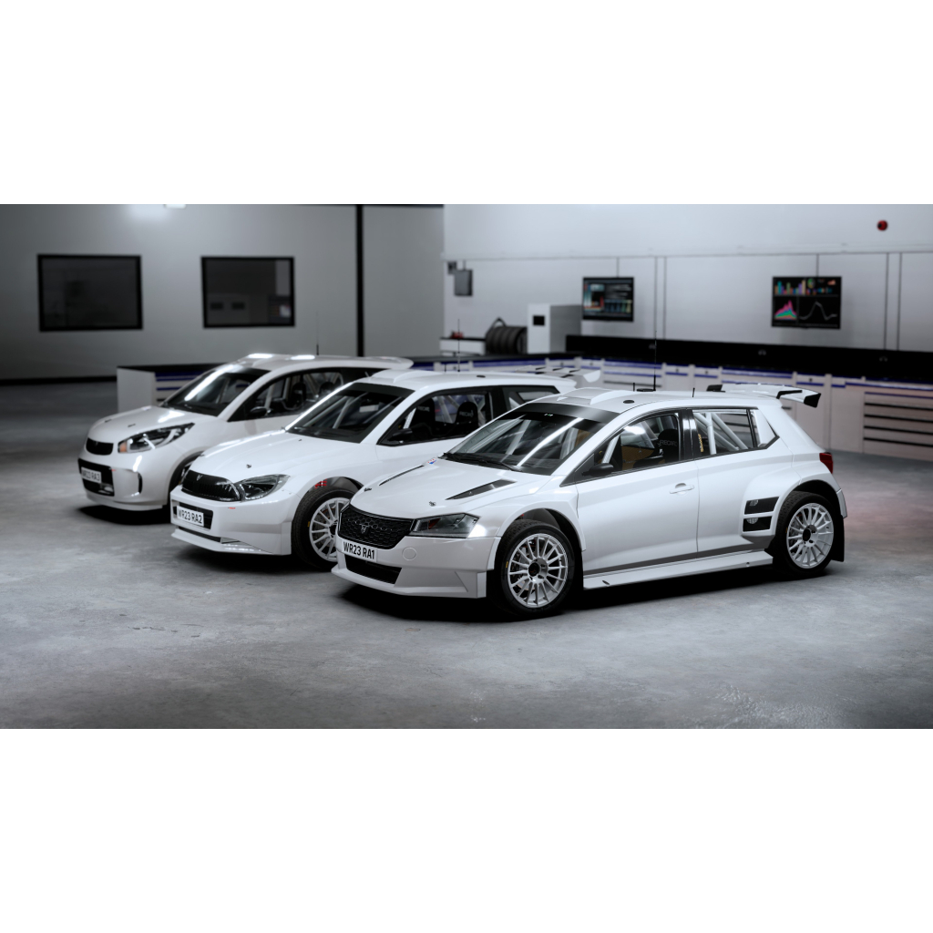 Гра Sony EA Sports WRC, BD диск (1161317) - зображення 4