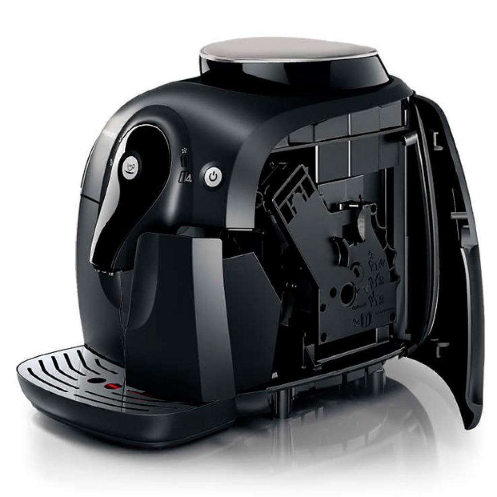 Ріжкова кавоварка еспресо Philips HD 8648/01 (HD8648/01) - зображення 5