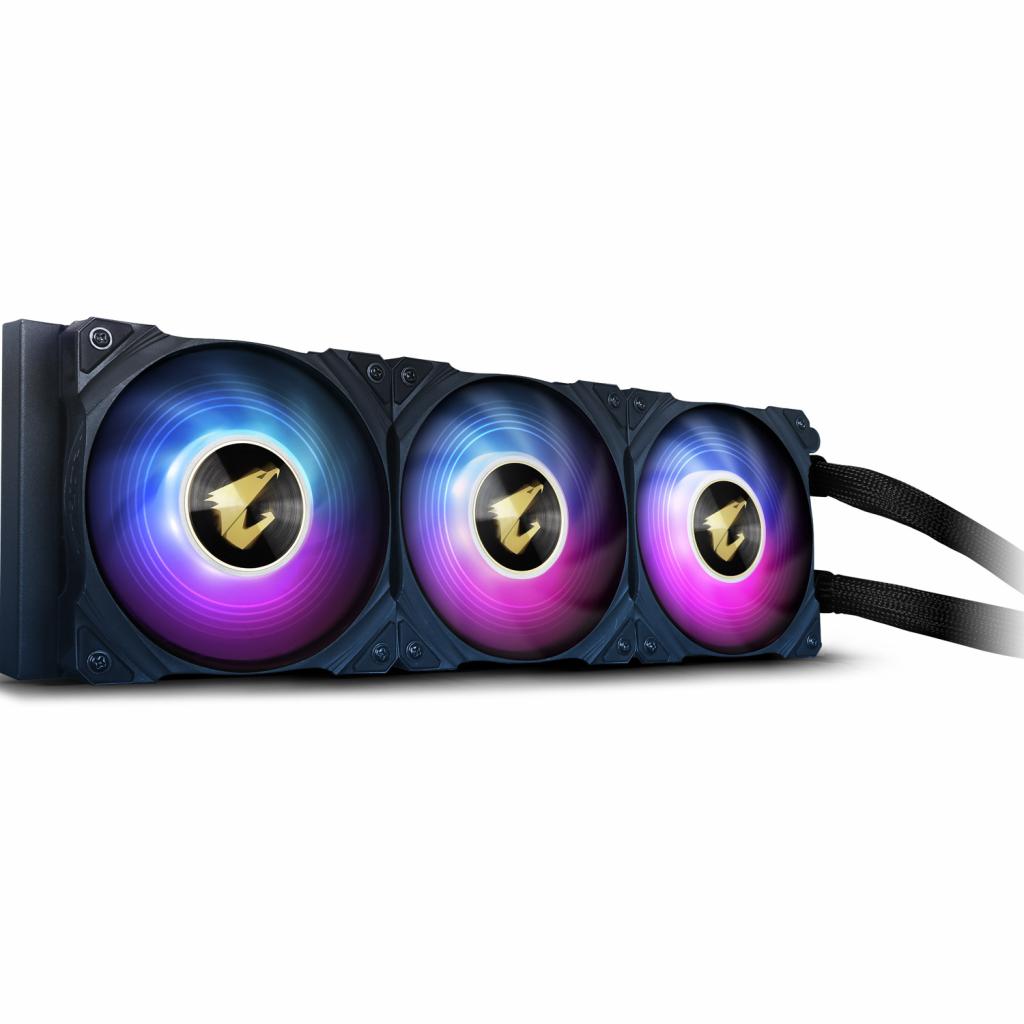 Система рідинного охолодження GIGABYTE AORUS WATERFORCE X 360 - зображення 2
