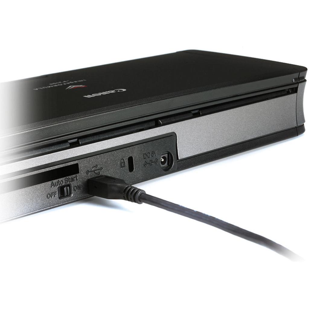 Сканер Canon P-208II (9704B003) - изображение 7