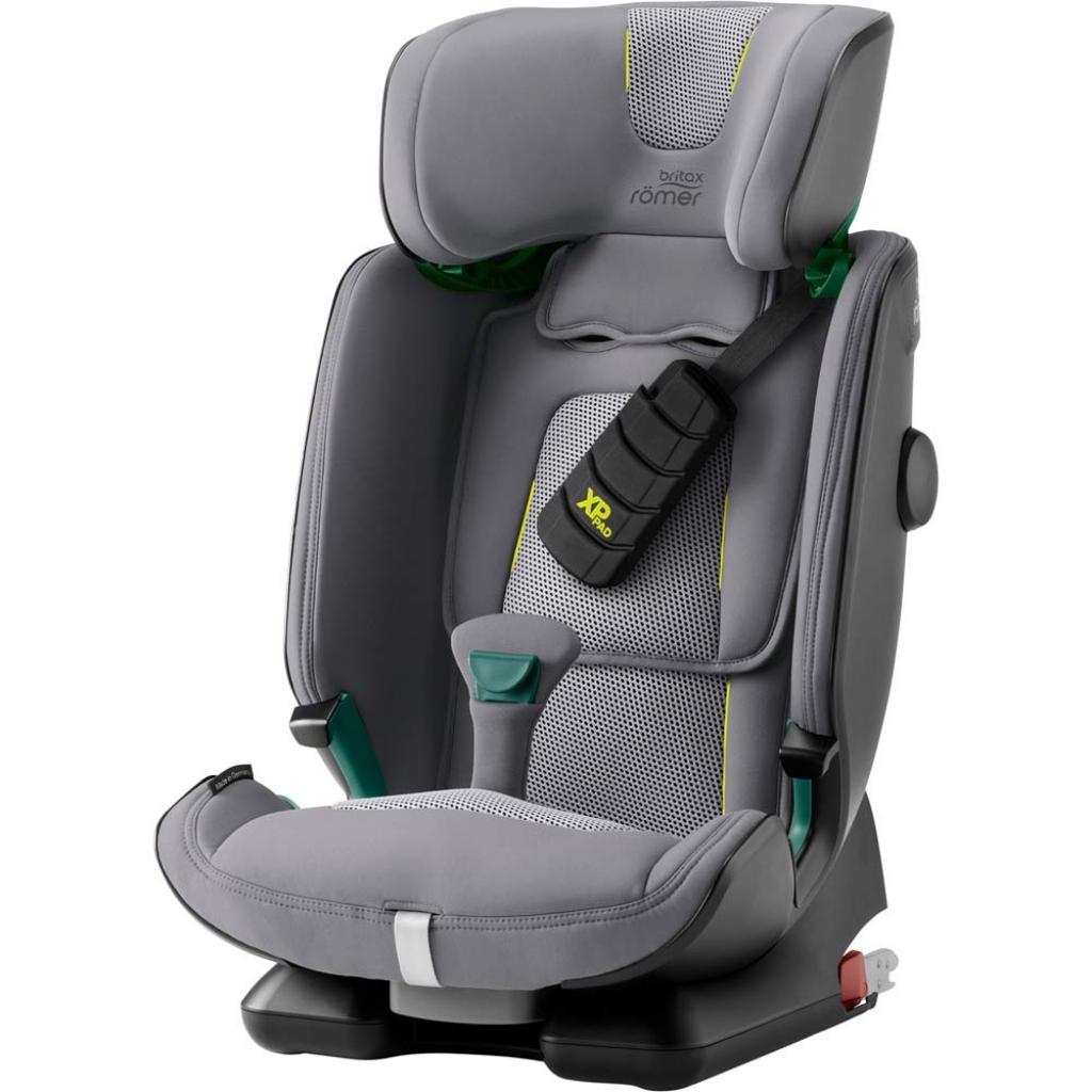Автокрісло Britax-Romer Advansafix i-Size Cool Flow - Silver (2000033501) - зображення 2