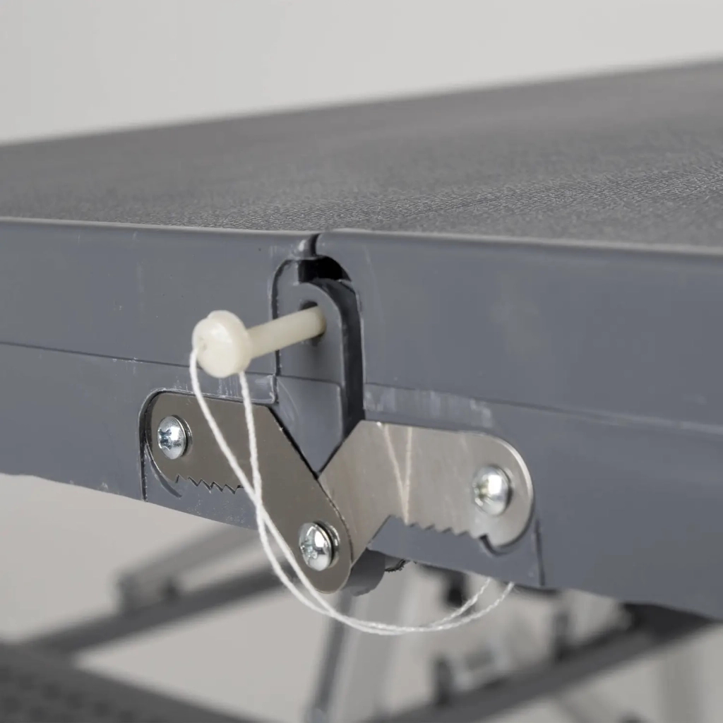 Туристичний стіл Bo-Camp Basic Grey (1404374) - зображення 7